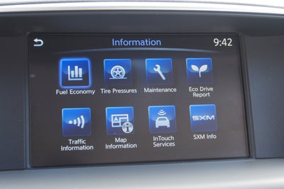 2019 INFINITI Q70L 3.7 LUXE