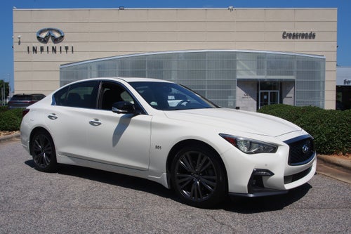 2020 INFINITI Q50 EDITION 30