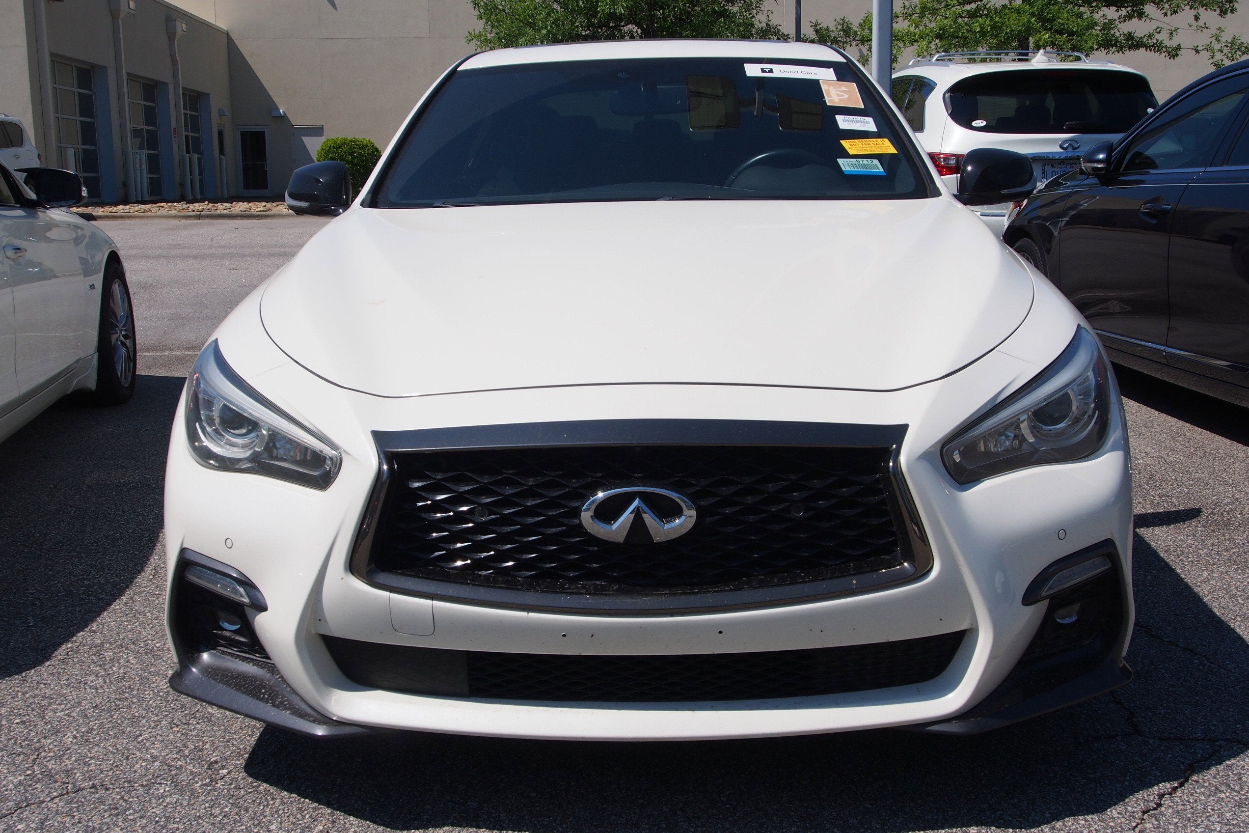 2020 INFINITI Q50 EDITION 30