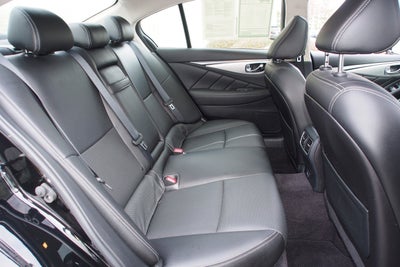 2022 INFINITI Q50 LUXE