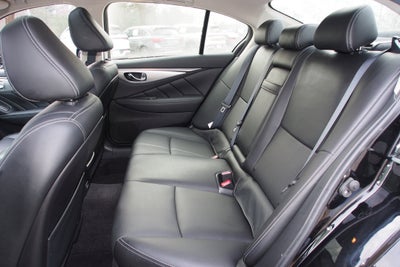 2022 INFINITI Q50 LUXE