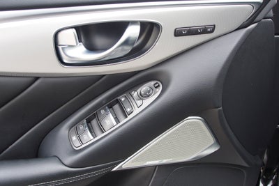 2022 INFINITI Q50 LUXE