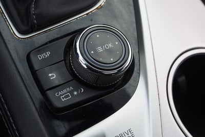 2022 INFINITI Q50 LUXE