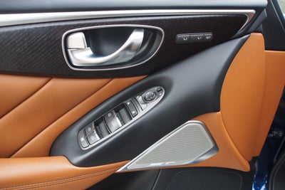 2023 INFINITI Q50 SENSORY