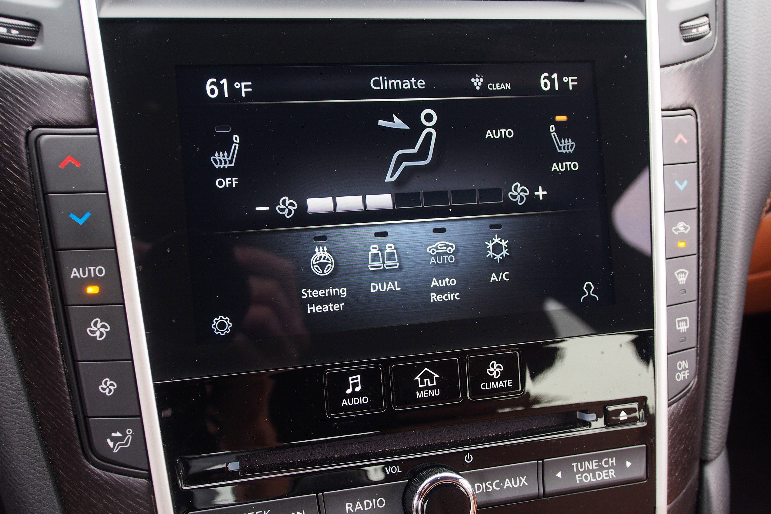 2023 INFINITI Q50 SENSORY