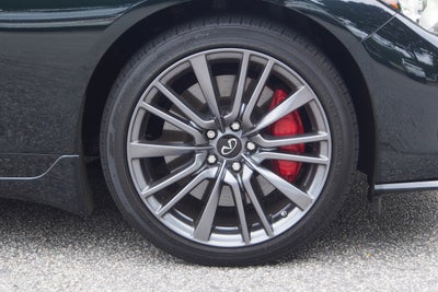 2023 INFINITI Q50 RED SPORT 400