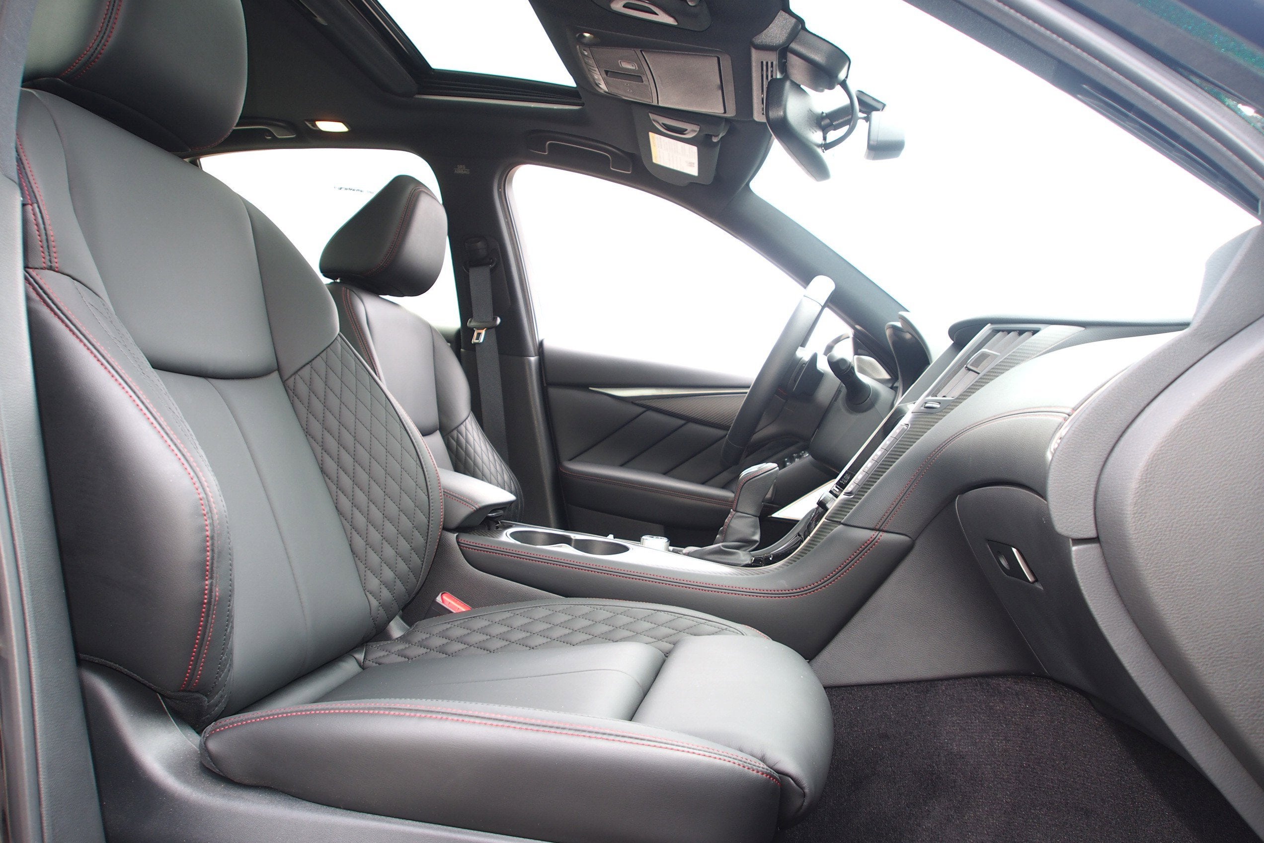 2023 INFINITI Q50 RED SPORT 400