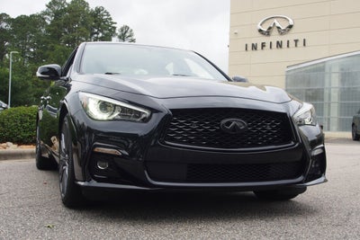 2023 INFINITI Q50 RED SPORT 400