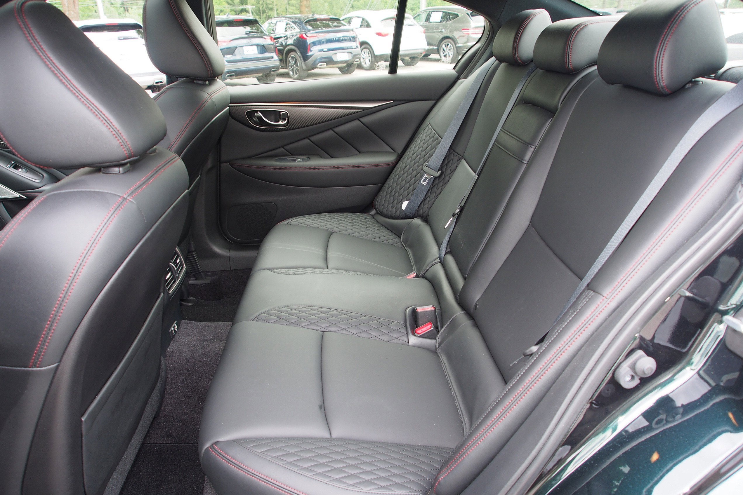 2023 INFINITI Q50 RED SPORT 400