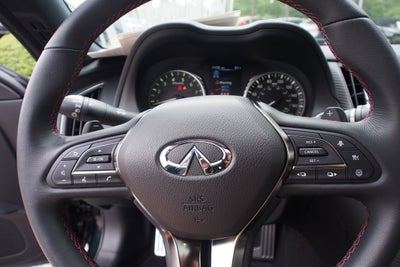 2023 INFINITI Q50 RED SPORT 400