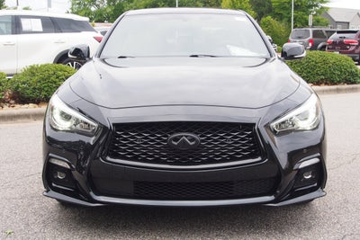 2023 INFINITI Q50 RED SPORT 400