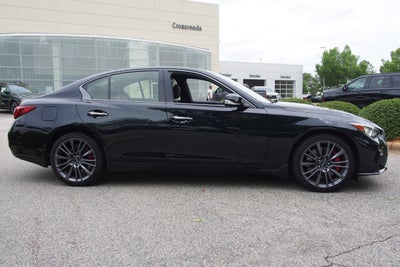 2023 INFINITI Q50 RED SPORT 400