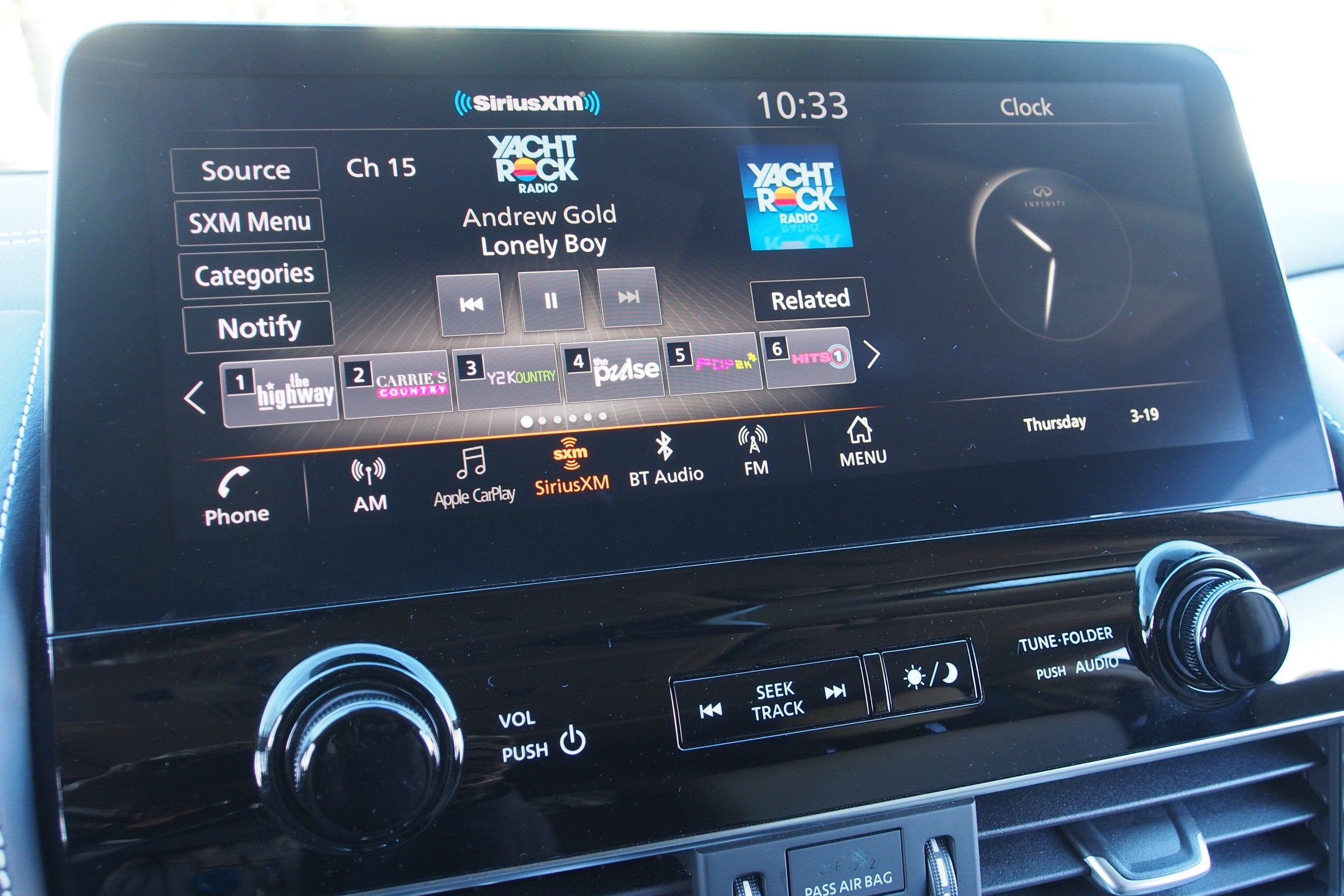 2024 INFINITI QX80 PREMIUM SELECT