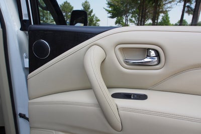 2021 INFINITI QX80 LUXE