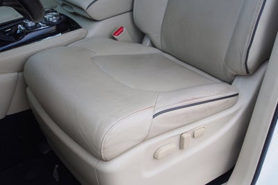 2021 INFINITI QX80 LUXE