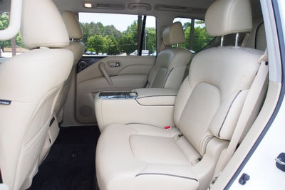 2021 INFINITI QX80 LUXE