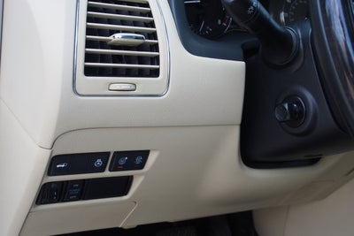 2021 INFINITI QX80 LUXE