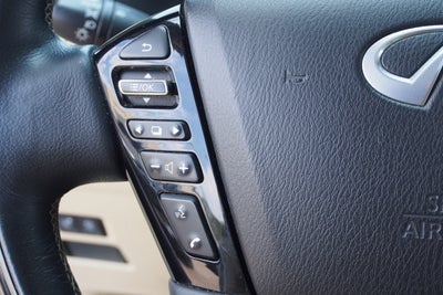 2021 INFINITI QX80 LUXE
