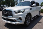2021 INFINITI QX80 LUXE