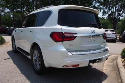 2021 INFINITI QX80 LUXE