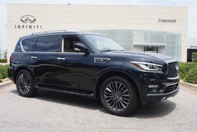 2024 INFINITI QX80 PREMIUM SELECT