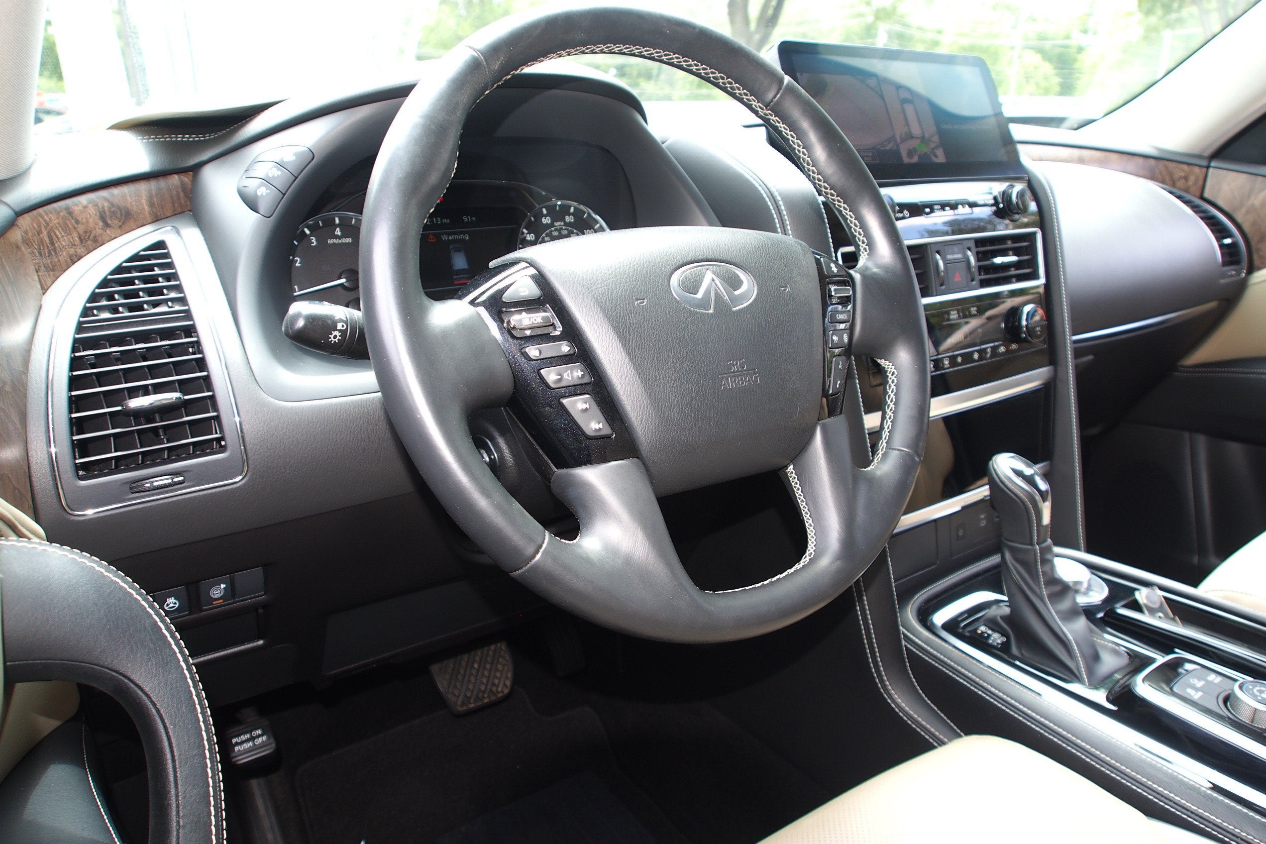 2024 INFINITI QX80 PREMIUM SELECT