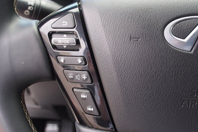 2022 INFINITI QX80 PREMIUM SELECT
