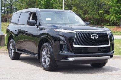 2026 INFINITI QX80 PURE