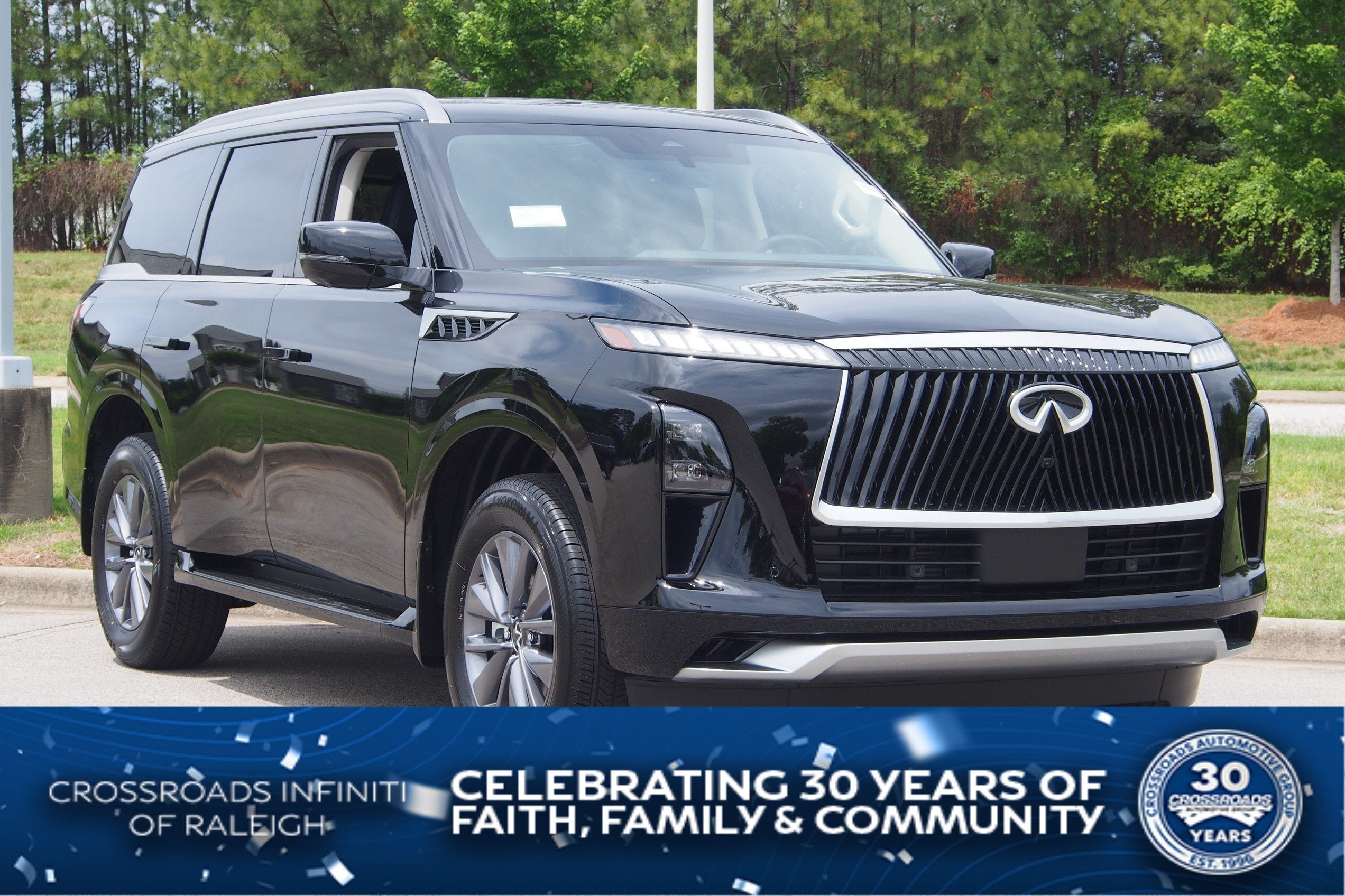 2026 INFINITI QX80 PURE