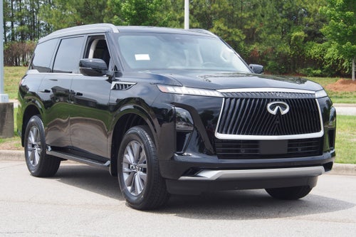 2026 INFINITI QX80 PURE
