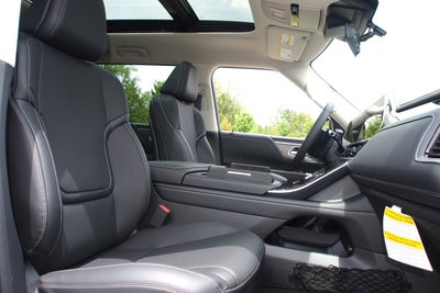 2026 INFINITI QX80 PURE