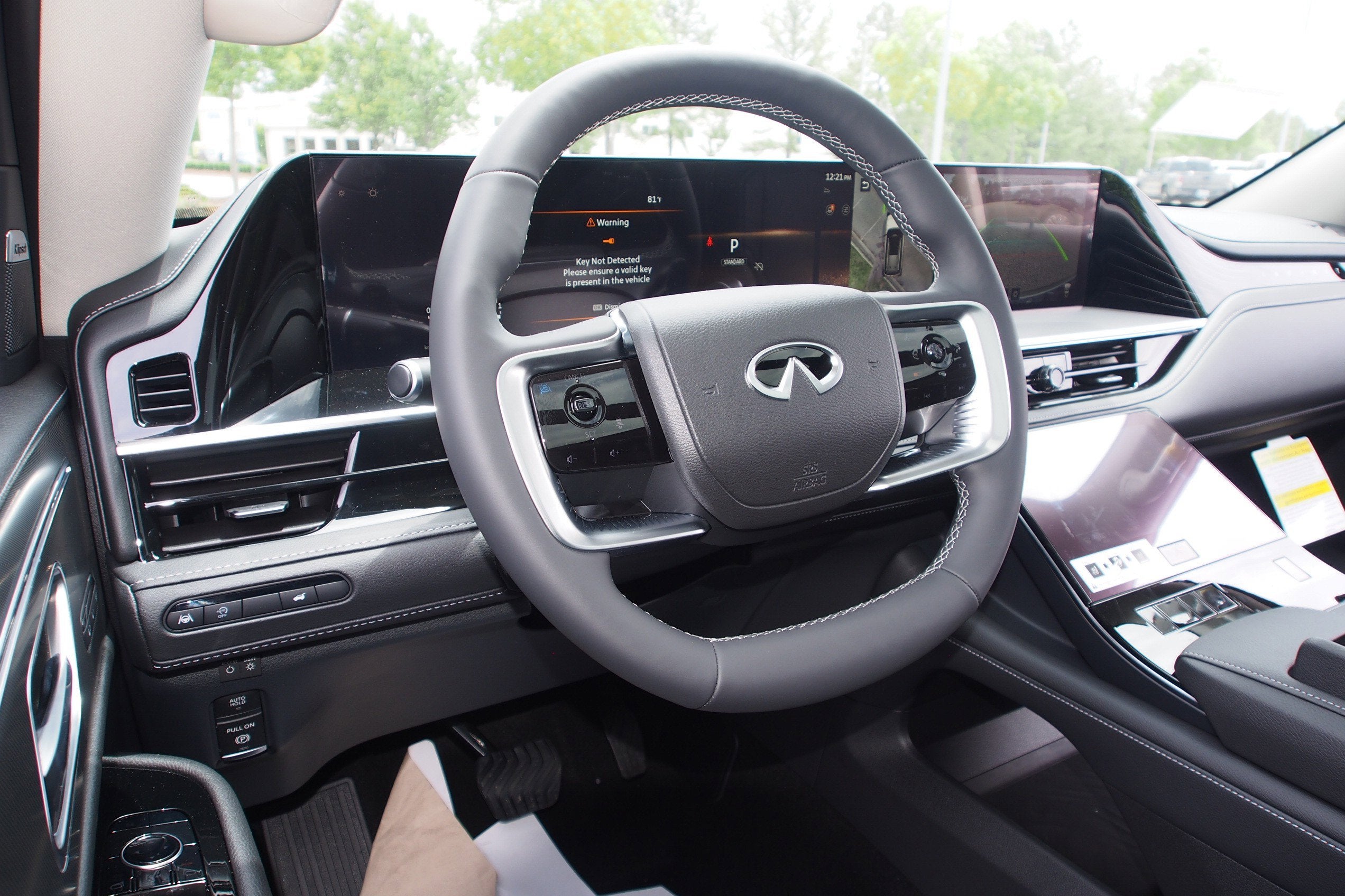 2026 INFINITI QX80 PURE