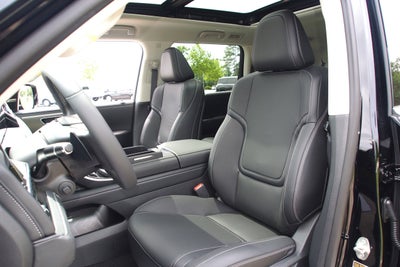 2026 INFINITI QX80 PURE