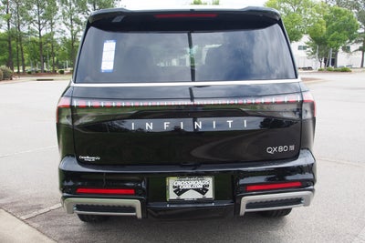 2026 INFINITI QX80 PURE