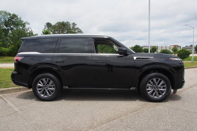 2026 INFINITI QX80 PURE