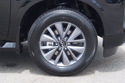 2026 INFINITI QX80 PURE