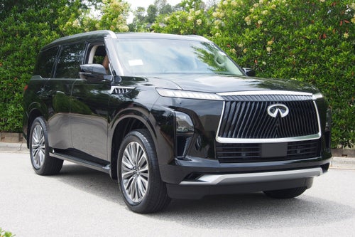 2026 INFINITI QX80 LUXE
