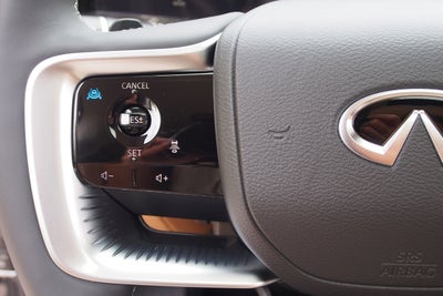 2026 INFINITI QX80 LUXE