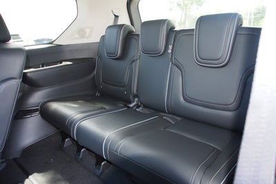 2027 INFINITI QX80 LUXE