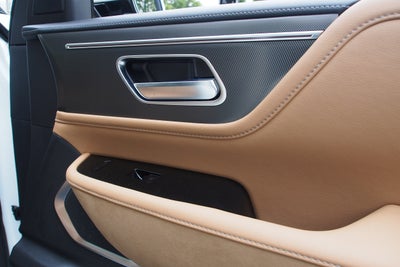 2027 INFINITI QX80 LUXE