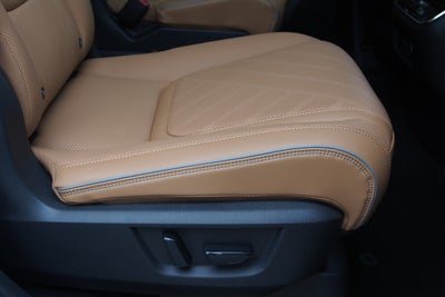 2027 INFINITI QX80 LUXE