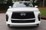 2027 INFINITI QX80 LUXE