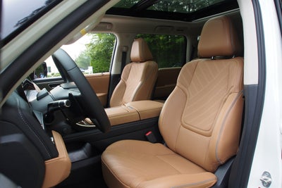 2027 INFINITI QX80 LUXE