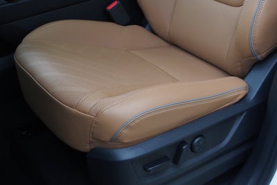 2027 INFINITI QX80 LUXE