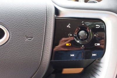 2027 INFINITI QX80 LUXE