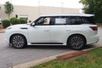 2027 INFINITI QX80 LUXE