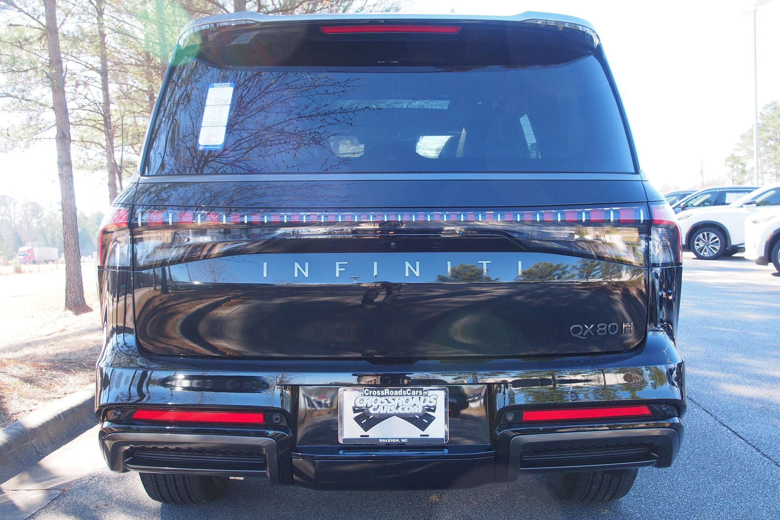 2026 INFINITI QX80 AUTOGRAPH