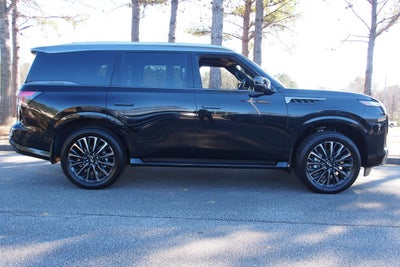 2026 INFINITI QX80 AUTOGRAPH