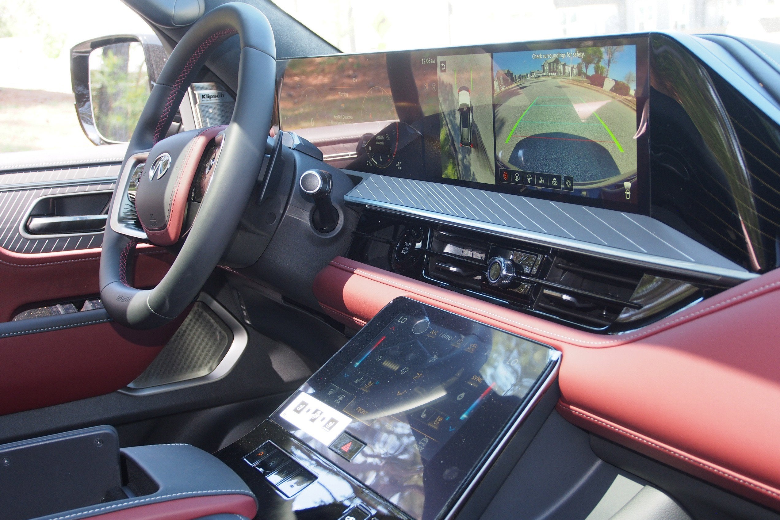 2026 INFINITI QX80 AUTOGRAPH