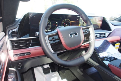 2026 INFINITI QX80 AUTOGRAPH